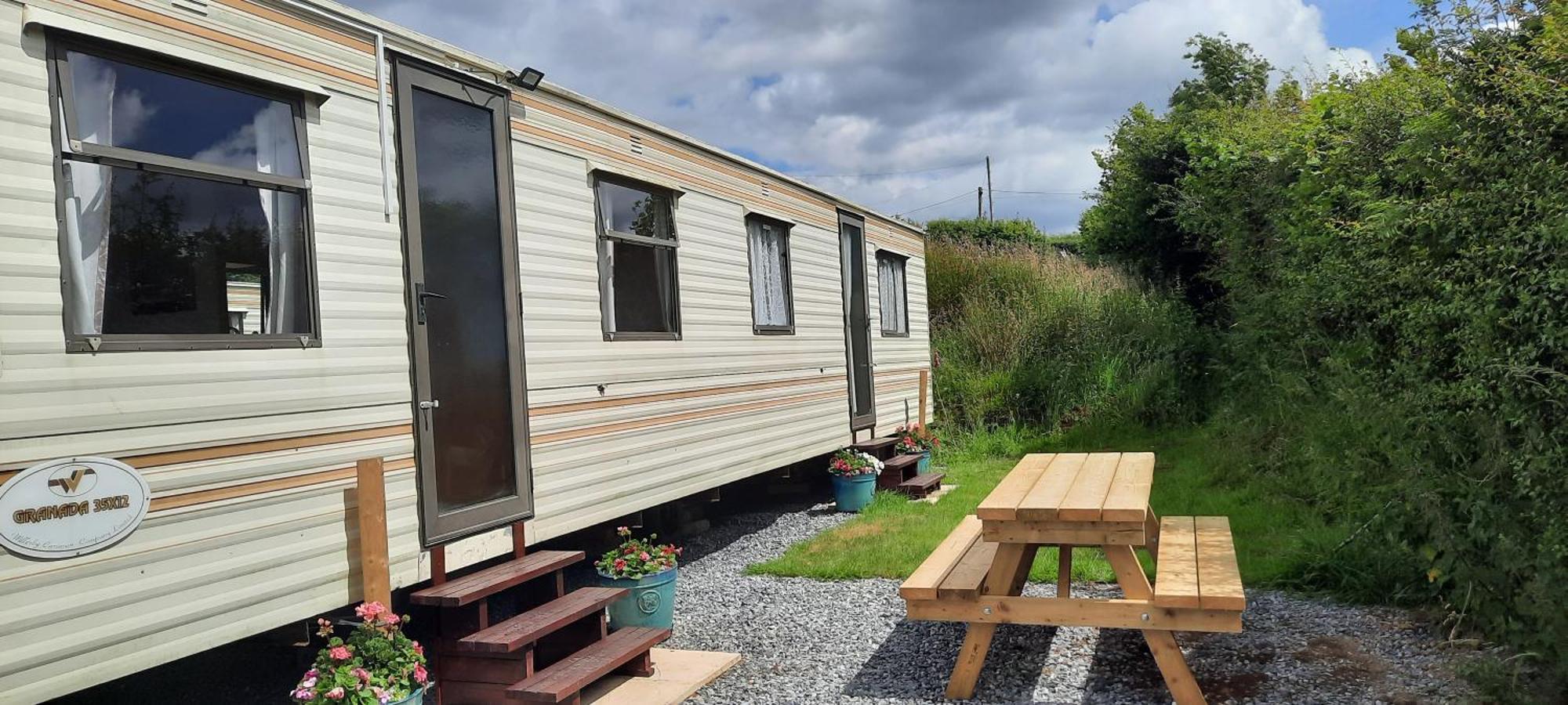 Grey Alders Villa Carmarthen Exterior photo